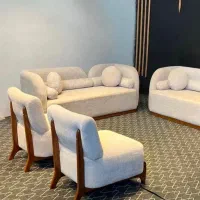 مبلمان پینترستی پاندا،تدی