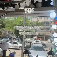 نمایندگی لوستر مدرن نورسامان|لوستر و چراغ آویز|مشهد, سعد آباد|دیوار