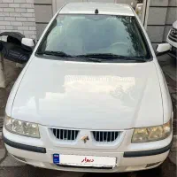 سمند دوگانه فابریک