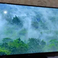 تلویزیون سامسونگ اصلی60تا50اینج در حد نو