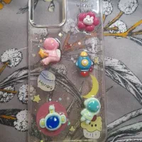 قاب گوشی عروسکی