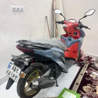 موتور مدل ۱۴۰۴ کویر کلیک ۱۵۰