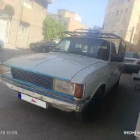 پیکان وانت اخر84