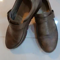 کفش طبی  قهوایی سایز ۳۹کتونی اسکیچرز سایز ۴۰|کیف، کفش، کمربند|شیراز, شهرک ولیعصر|دیوار