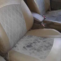 روکش چرم صندلی سمند|قطعات یدکی و لوازم جانبی|سنندج, |دیوار