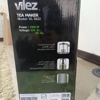 چای ساز برقی در حد نو|سماور، چای‌ساز، قهوه‌ساز|فردیس, شهرک شهید حسینی|دیوار