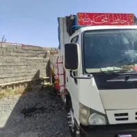نمایشگاه ساکو خان دیواندره به سمت سقز جنب هتل|خودرو سنگین|سنندج, |دیوار