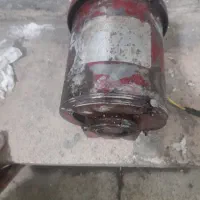 پمپ برگشت شوفاژ انگلیسی