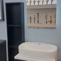 انبار گردانی روشویی|لوازم سرویس بهداشتی|قزوین, |دیوار