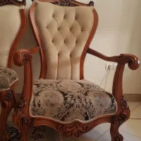 کلف خام مبل تکی ۲۰ عدد و|مبلمان خانگی و میز عسلی|پاکدشت, شهرک انقلاب|دیوار