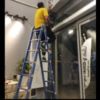 نصاب دوربین مداربسته و دزدگیر حرفه ای