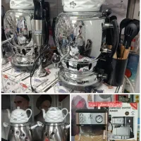 کیک پز پیتزا پز ملینا خزر برقی نچسب طرح دار ساده|اجاق گاز و لوازم برقی پخت‌وپز|مشهد, طلاب|دیوار