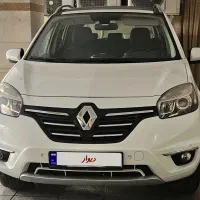 رنو کولیوس کولئوس ۲۰۱۴