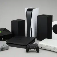 خریدار تمامی کنسول های پلی استیشن و ایکس باکس