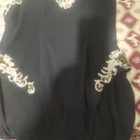 پیراهن مجلسی زنانه دو عدد با کت و شلوار مردانه|لباس|ساری, |دیوار