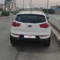 اسپورتژ اروندی مدل 2015|خودرو سواری و وانت|امیدیه, |دیوار