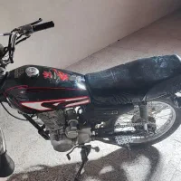 فروش  موتور سیکلت cg150|موتورسیکلت|چادگان, |دیوار