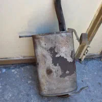 اگزوز پراید