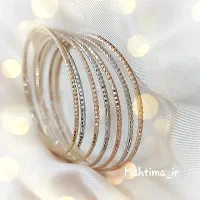 النگو شبه طلا رنگ صددرصد ثابت طلاروس