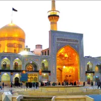 توز زیارتی مشهد