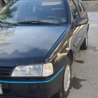 پژو ۴۰۵ مشکی تک سوز