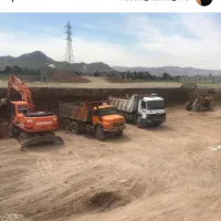 خاکبرداری ، گودبرداری ، تخریب و خرید ضایعات