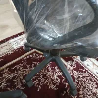 4 عدد صندلی کامپیوتر نو کاملاً سالم|صندلی و نیمکت|پاکدشت, حصار امیر|دیوار