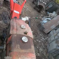 تیلر گیربکس سیزده اسب|ماشین‌آلات صنعتی|گلوگاه بابل (گلیا), |دیوار