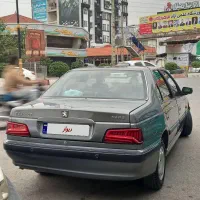پژو پارس سال مدل۹۲|خودرو سواری و وانت|نکا, |دیوار