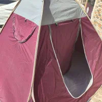 چادر مسافرتی۱۲ نفره تولیدی چادرپاسارگادشهرک صنعتی|کوهنوردی و کمپینگ|تهران, شهرک طالقانی|دیوار