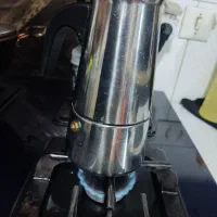 قهوه ساز گازی دو نفره فقط ۴۰۰ تومن|سماور، چایساز، قهوهساز|بندرعباس, |دیوار