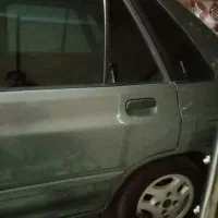 فروش پراید ۱۴۱ نوک مدادی مدل 89|خودرو سواری و وانت|ساوه, |دیوار