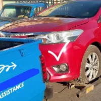 یدک کش خودرو برvip