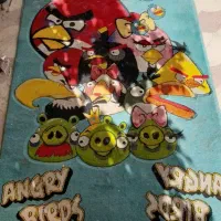 فرش اتاق کودک