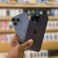 گوشی ایفون 13 پرو مکس حافظه 256 گیگ