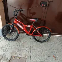 دوچرخه Red fox سایز 20