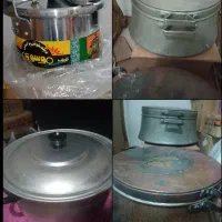 قلفت مسی قابلمه تفلون قابلمه روحی رویی