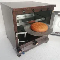 تنور قهوه ای