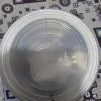 ظرف خالی فلزی