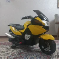 موتور شارژی