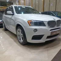 ب‌ام‌و‌X3 مدل‌2014‌نقد‌و‌اقساط‌ومعاوضه‌با‌خودرو