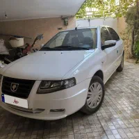 سمند سورن پلاسxu7p
