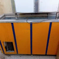 کوکوفلافل کتلت اتوماتریلی فرتاپینگ یخچالفرزر چرخ۴۲|کافی‌شاپ و رستوران|رودهن, |دیوار