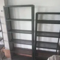 سازه نو بارنگ مشکی مات