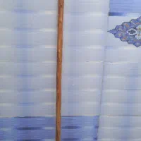 عصا چوبی