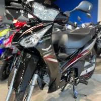 سحر rd125  احسان بی کلاج موتور ار دی