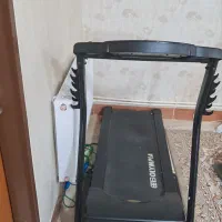 تردمیل در حد نو 13000000|تجهیزات ورزشی|ساری, |دیوار