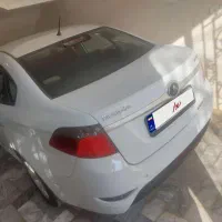 خودرو برلیانس مدل ۱۳۹۷