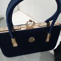 کیف|کیف، کفش، کمربند|نیشابور, خط کاشمر|دیوار