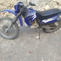 موتور ترل تمیز کم کار|موتورسیکلت|گلمکان, |دیوار